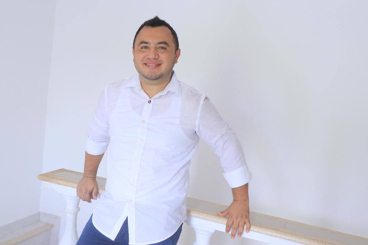 Hola! Soy Jaider Reyes