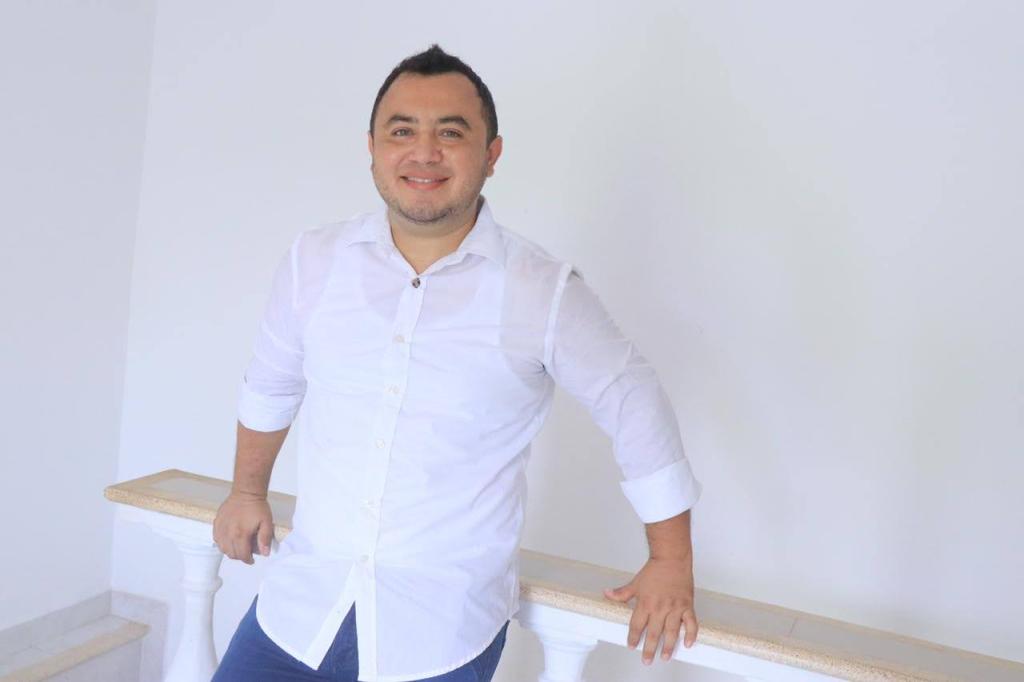 Hola! Soy Jaider&nbsp;Reyes